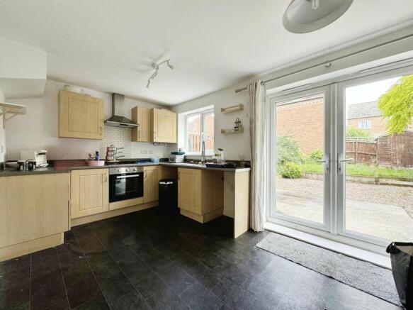 Kitchen Dining Room