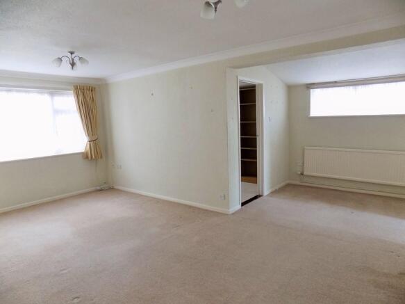 Living/Dining Room
