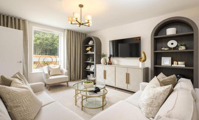 Dandara - Manor Park - The Hawthorn, Home 54