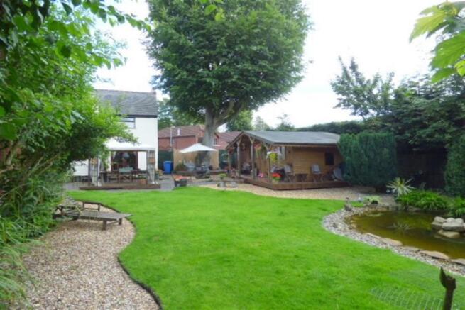 Garden b