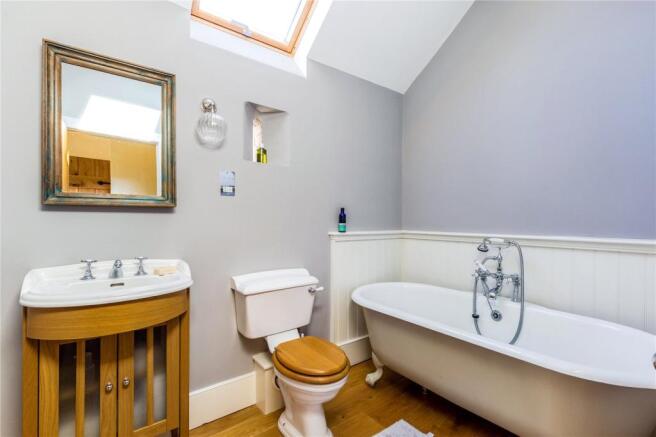 Ensuite Bathroom