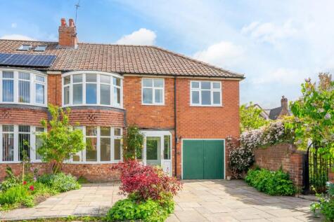 Villa Grove, Heworth, York