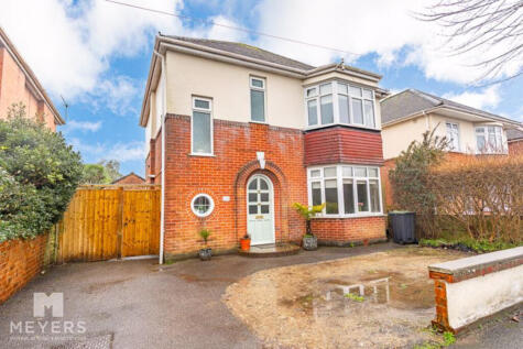 Haverstock Road, Bournemouth, BH9 3HH