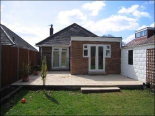 Rear Aspect