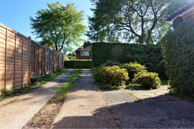 Driveway