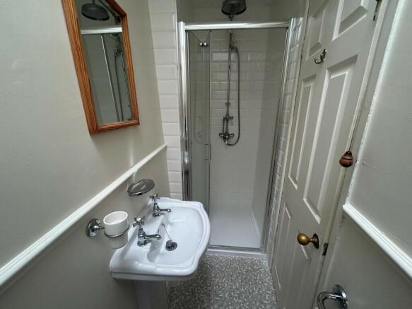 Shower Room & WC