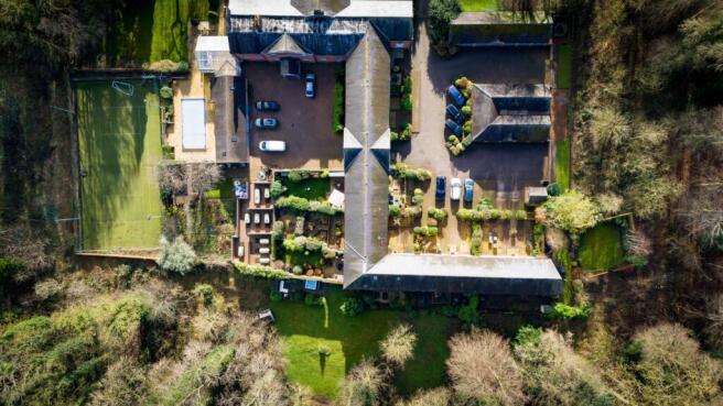 Overhead View