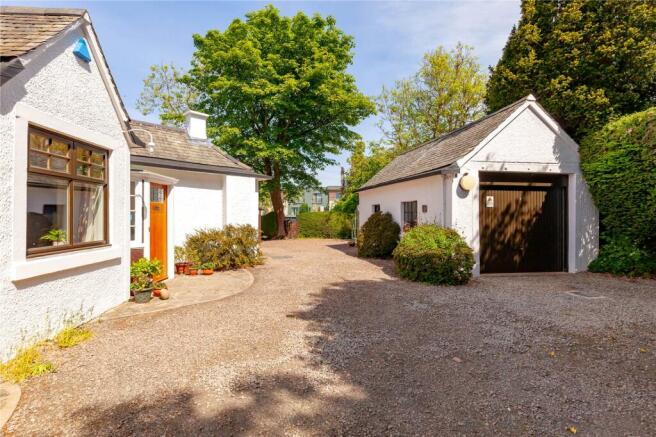 Front Driveway
