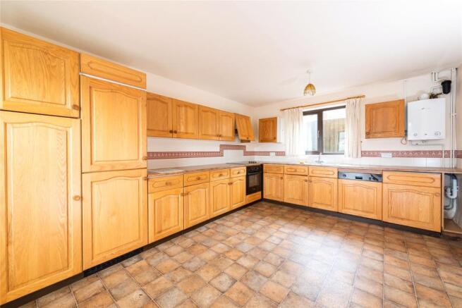 Kitchen/Breakfast