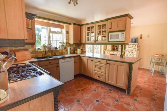 Kitchen/Diner