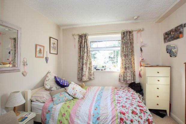 Double Bedroom