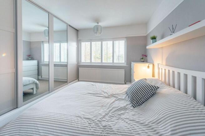 BEDROOMS AND BATHROOM