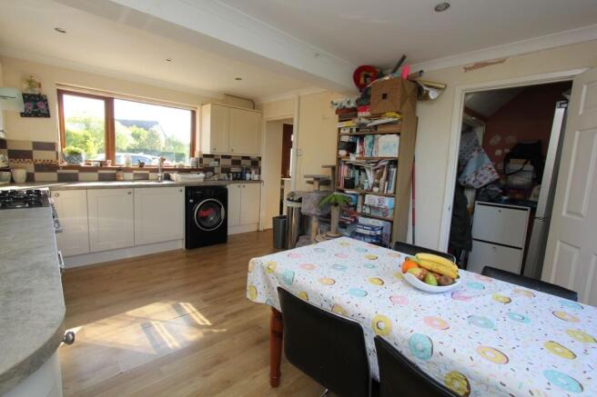 Kitchen Dining Room
