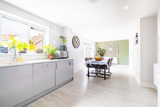 Kitchen/Diner