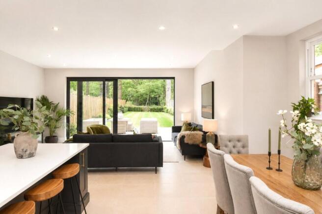 Kitchen/Dining
