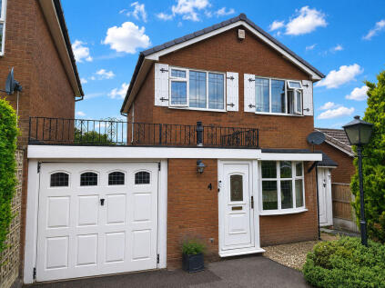 Arlen Drive, Great Barr, Birmingham B43 6RA