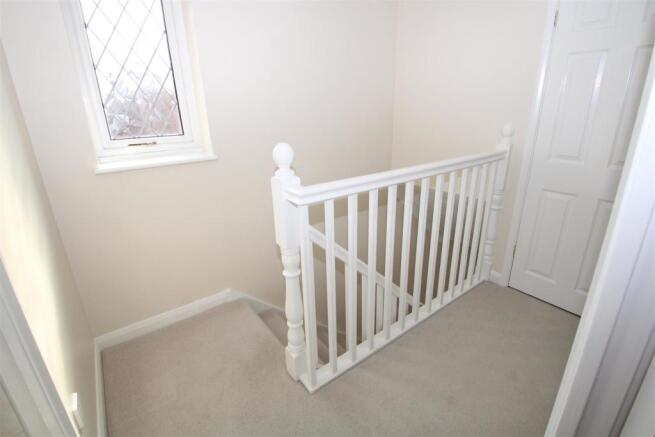 Stairs & Landing