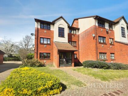 Poppy Close, Hackbridge