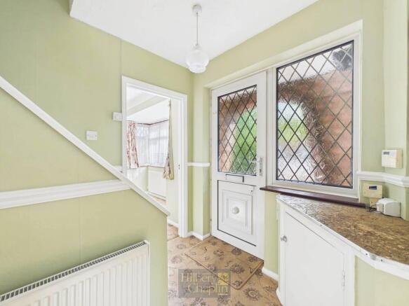 Entrance Hall