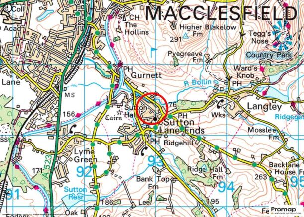 Location Maps