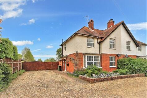 Aldermaston Road, Basingstoke, RG24