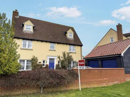 Apley Way, Lower Cambourne, Cambridge