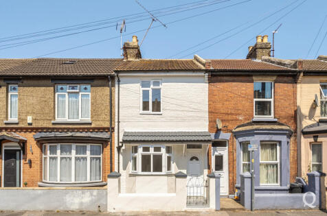 Gordon Road, Gillingham, Kent, ME7