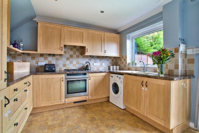 Kitchen.