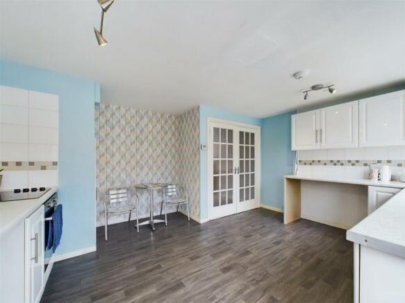 Kitchen/diner: