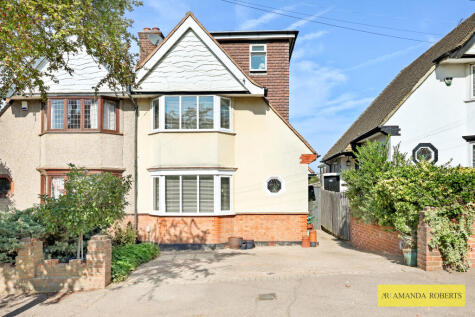 Heriot Avenue, Chingford, Waltham Forest