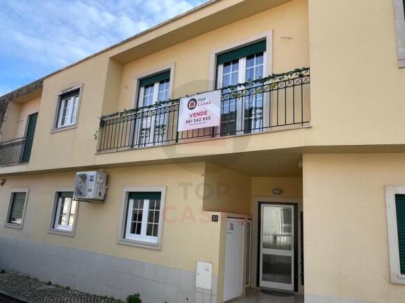 Apartment in Foz do Arelho