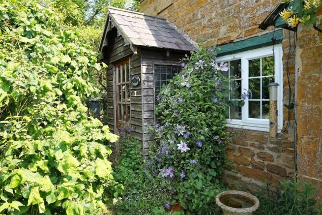 Entrance Porch