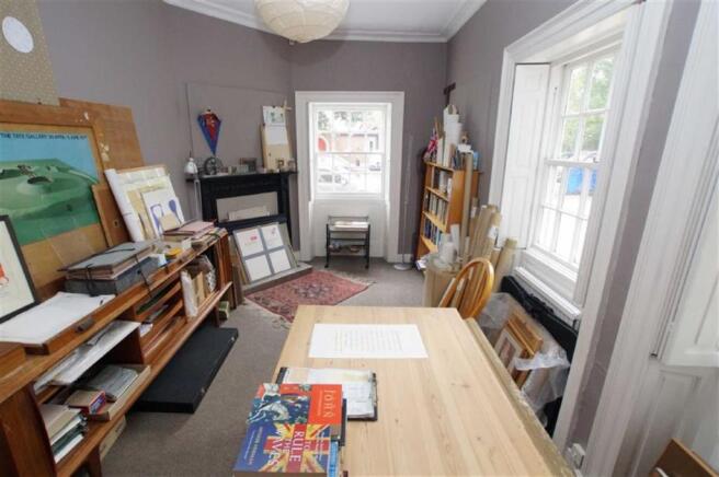 Study/Sitting Room