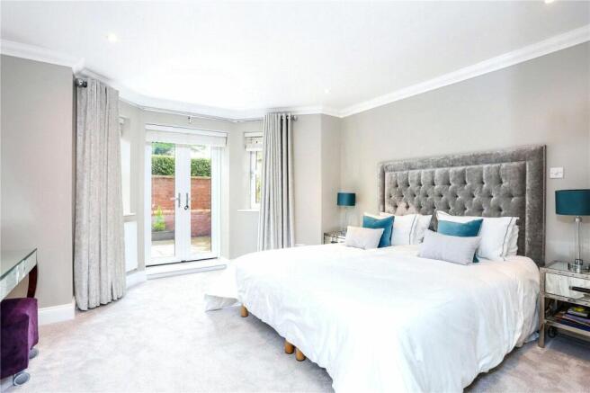 Principal Bedroom