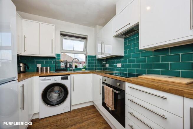 Apartment Kitchen