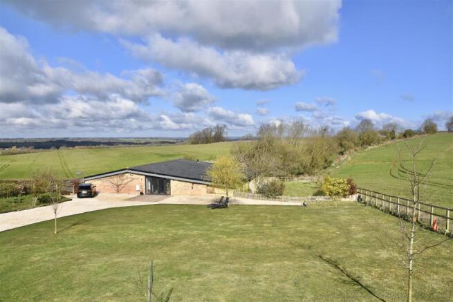 Reinvented historic barn