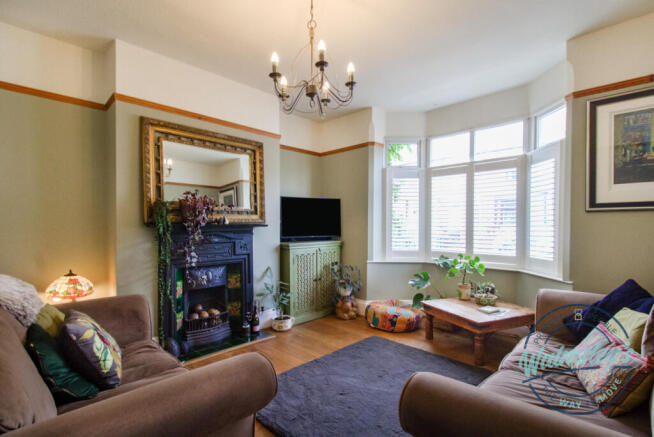 Front sitting room