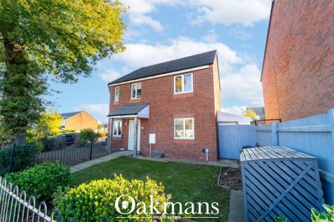 Rednal Road, Birmingham, West Midlands, B38