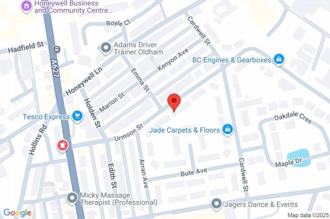 Google Maps Image