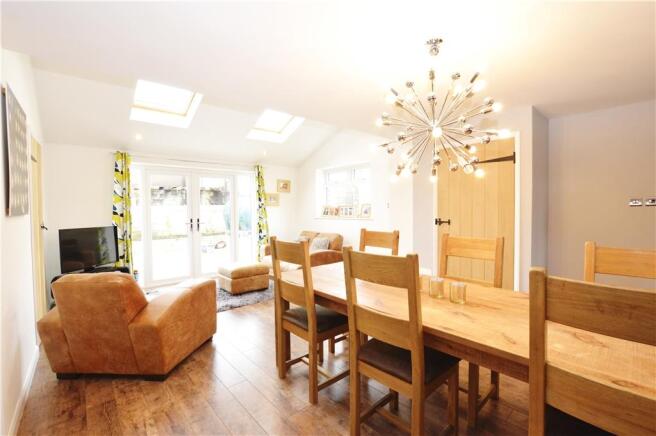 Kitchen Dining Room