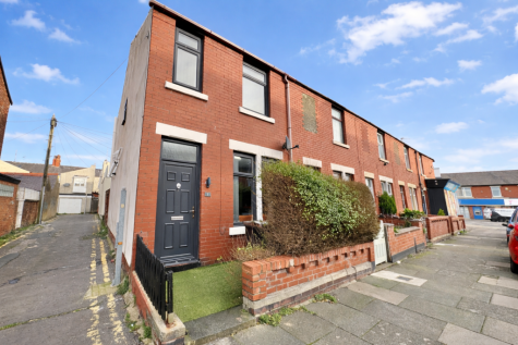 Durley Road, Blackpool, FY1