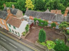 Plum Tree Cottage, South Street, Barrow Upon Soar LE12 8LY
