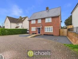 13 Alcott House, Colneford Hill, Colchester CO6 2PJ