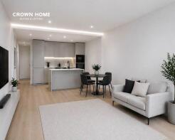 Apartment 4211, 75 Hampton Tower, Marsh Wall, London E14 9GX
