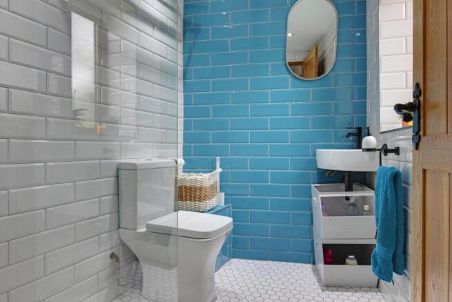 Ground Floor Shower Room