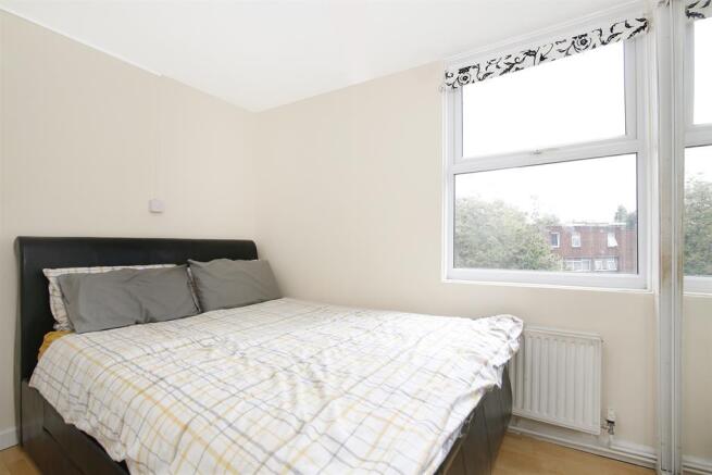 SECOND FLOOR - BEDROOM THREE