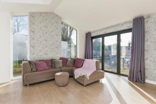 Garden Room
