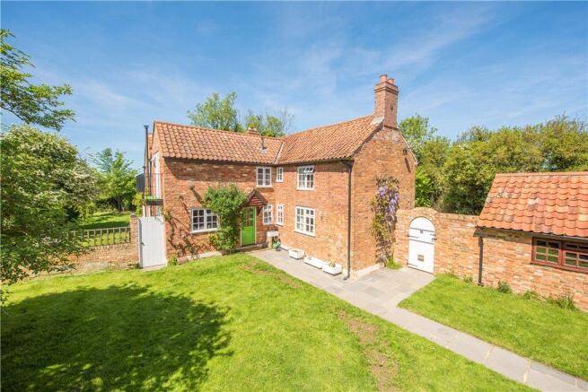 Rear Of Property