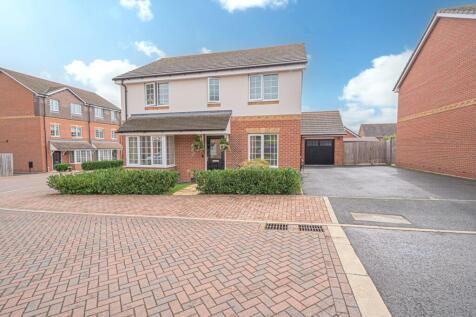 Hertford Way, Knowle, B93