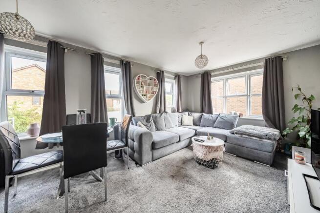 Reception Room/Dining Room